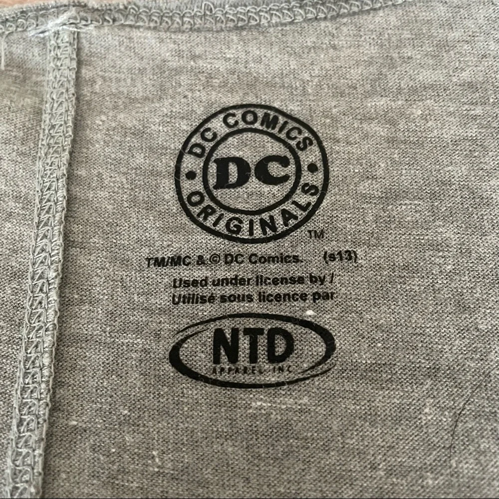Batman Top. DC Comics Originals - Picture 5 of 12